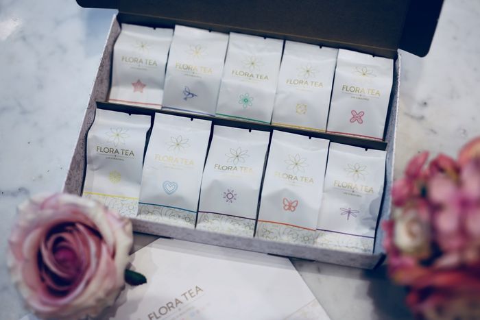 Flora Tea - HRC 2027