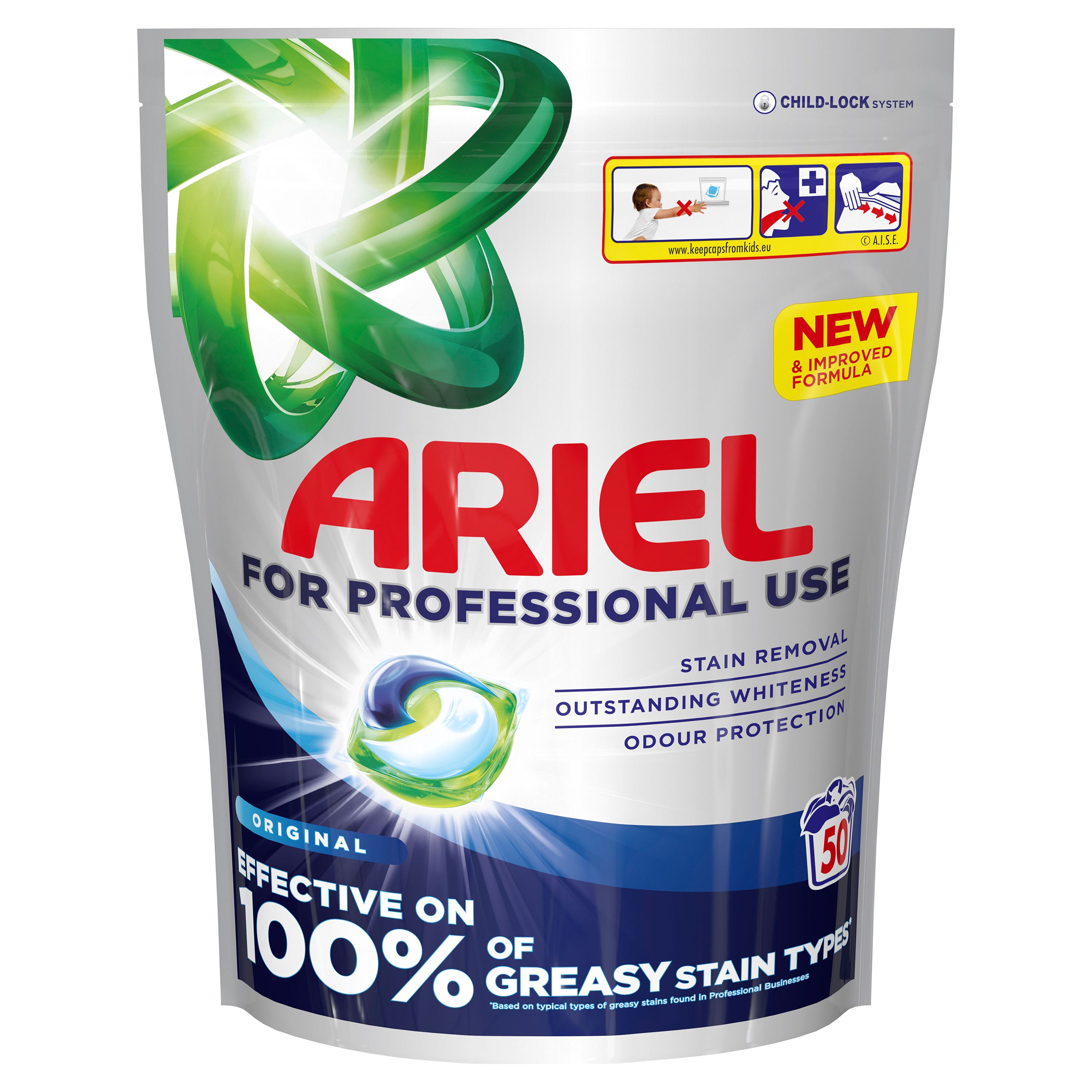 Ariel PRO regular Washing PODS
