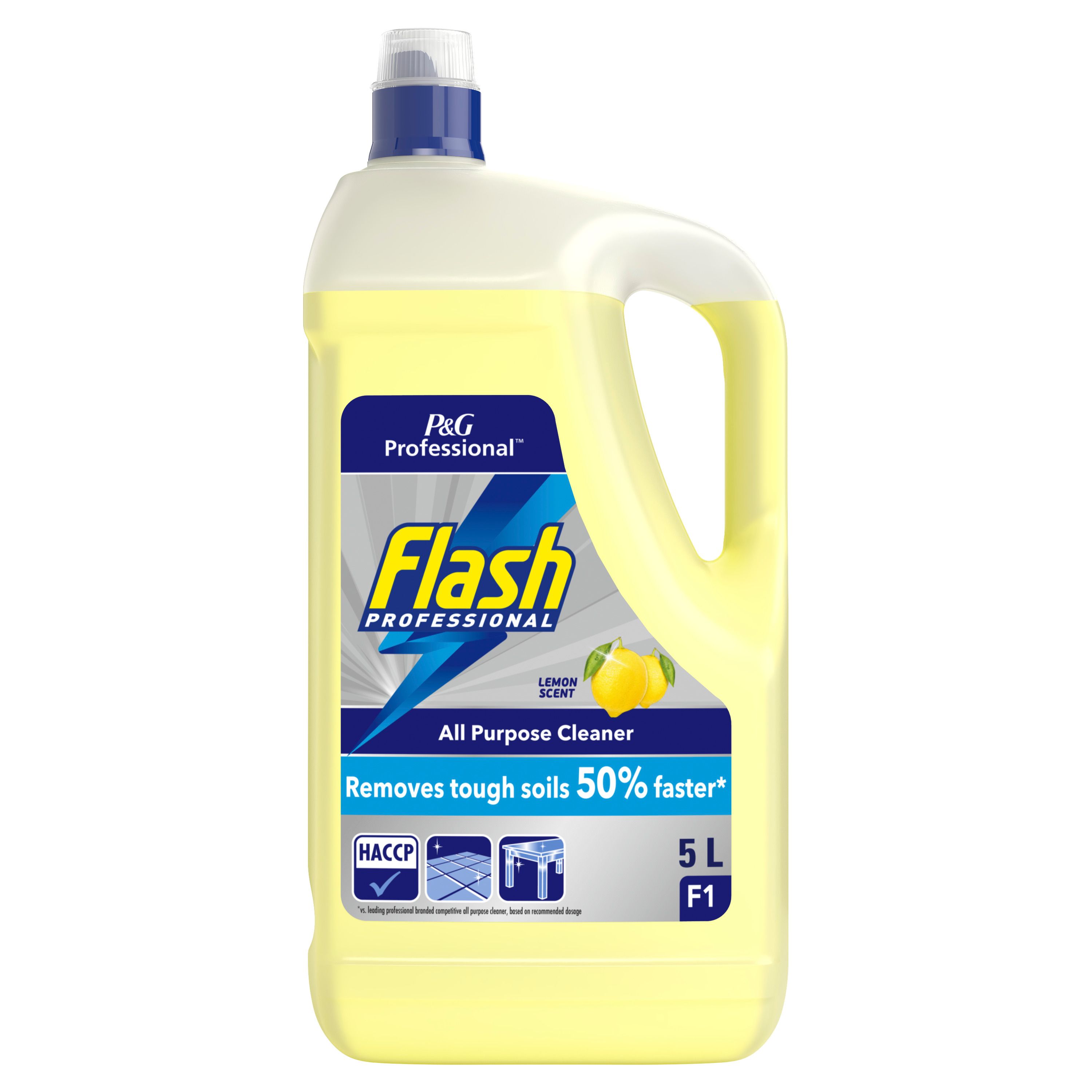 Flash PRO All Purpose Cleaner Lemon