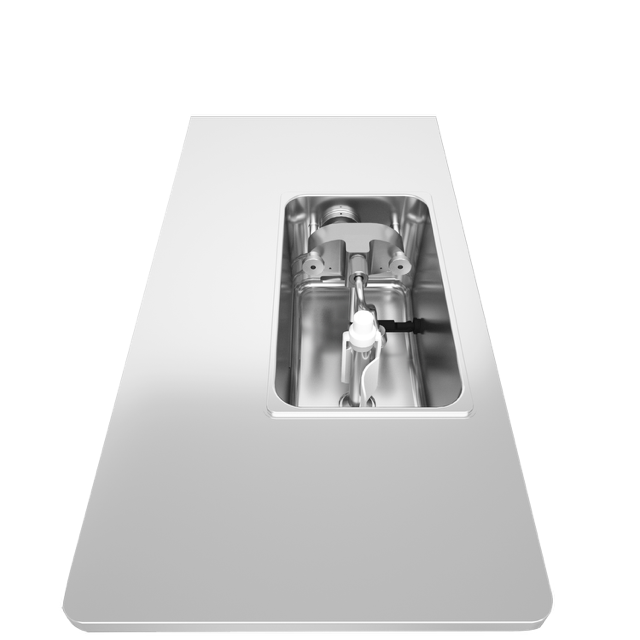 Arctic 1112 Ice Cream Machine with Pump