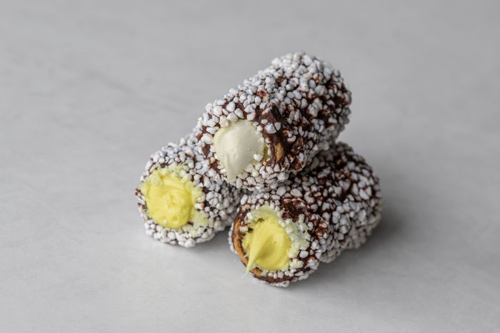 Modern Cannoli