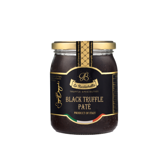 Black Truffle Pate