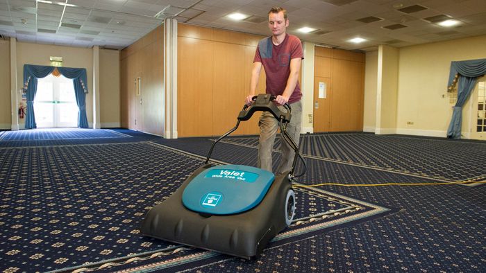 Truvox Valet Wide Area Vacuum Cleaner