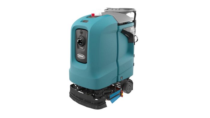 X4 ROVR Robotic Scrubber Dryer