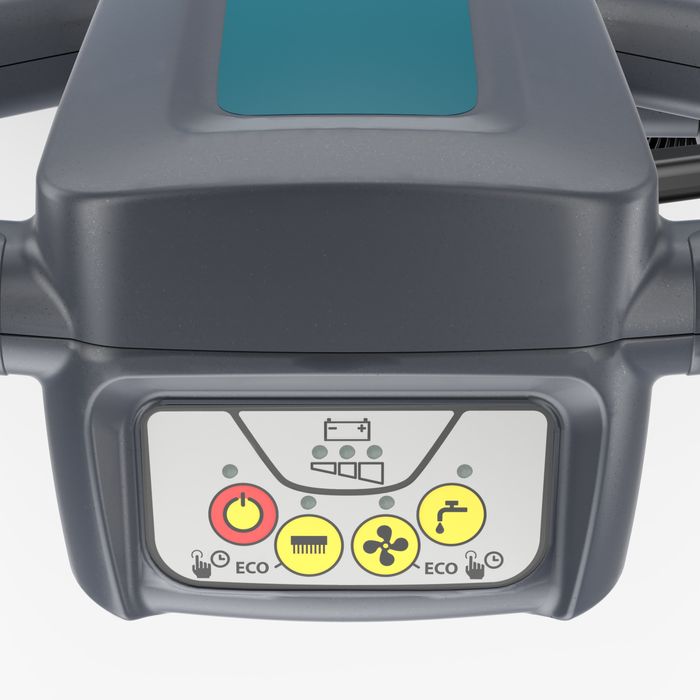 T191 Walk-behind Scrubber Dryer