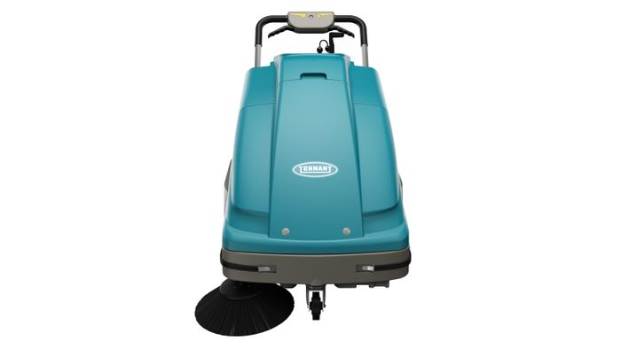 S7 Compact Walk-behind Sweeper