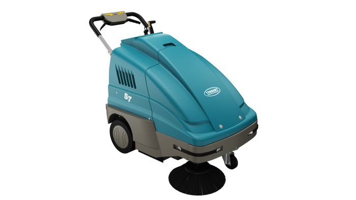 S7 Compact Walk-behind Sweeper