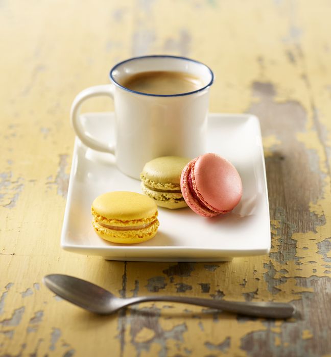 Rive Droite Macarons