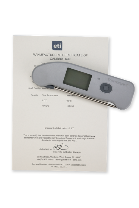 Thermapen® ONE Blue Thermometer