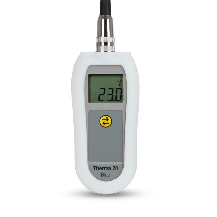 Therma 20 Blue Thermometer