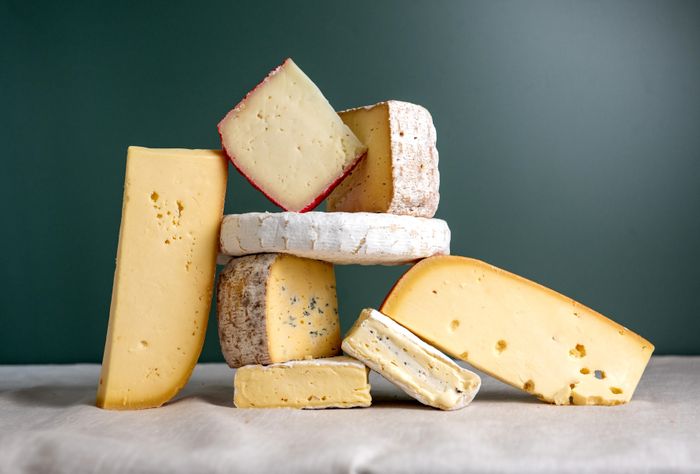 Our Cheeses