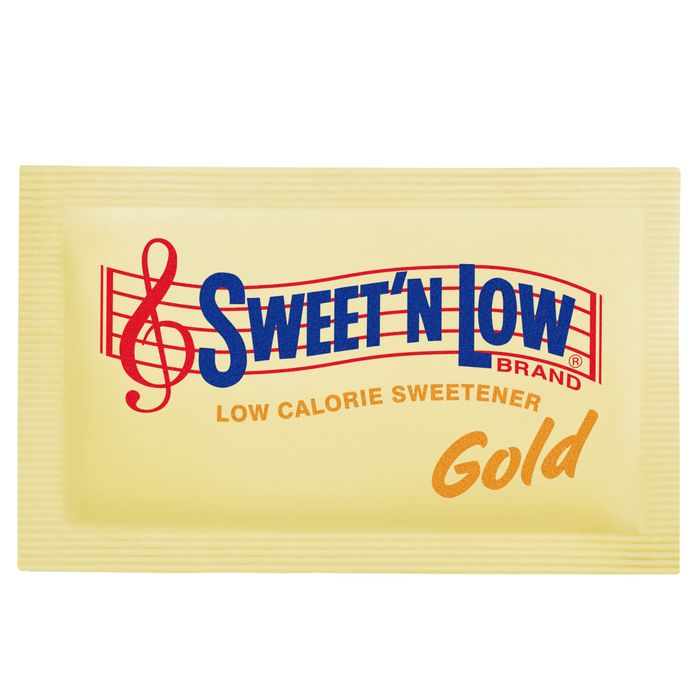 Sweet'N Low Gold with Sucralose, 1000ct Sachets