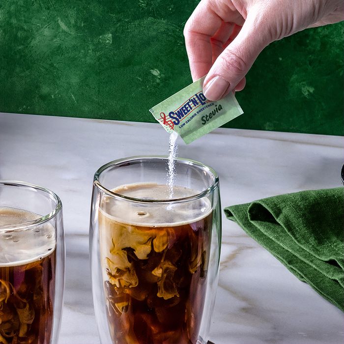 Sweet'N Low Stevia zero calorie sweetener 1000ct Sachets