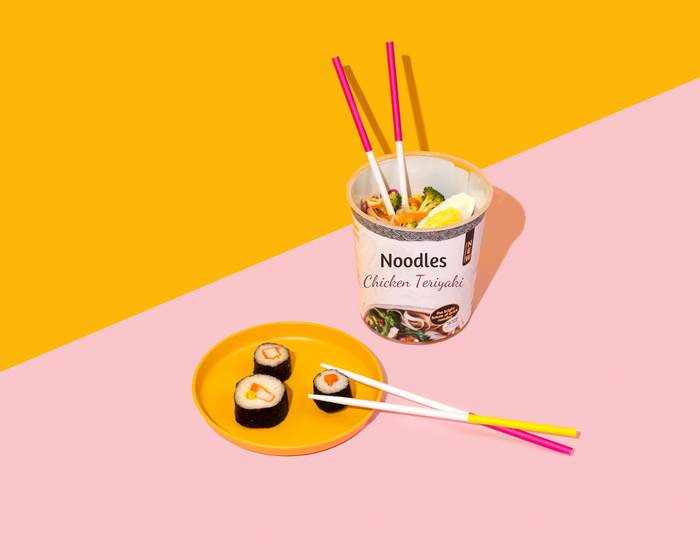 Paper Chopsticks