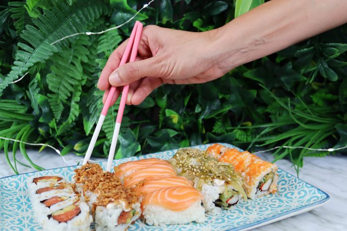 Paper Chopsticks