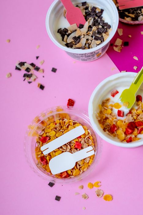 Detachable Paper Fork & Spoon