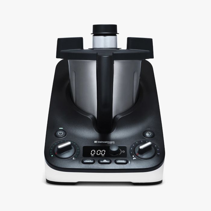 HEINZELMANN CHEF-X COMPLETE WITH SMOKER UNIT