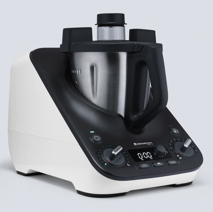 HEINZELMANN CHEF-X COMPLETE WITH SMOKER UNIT