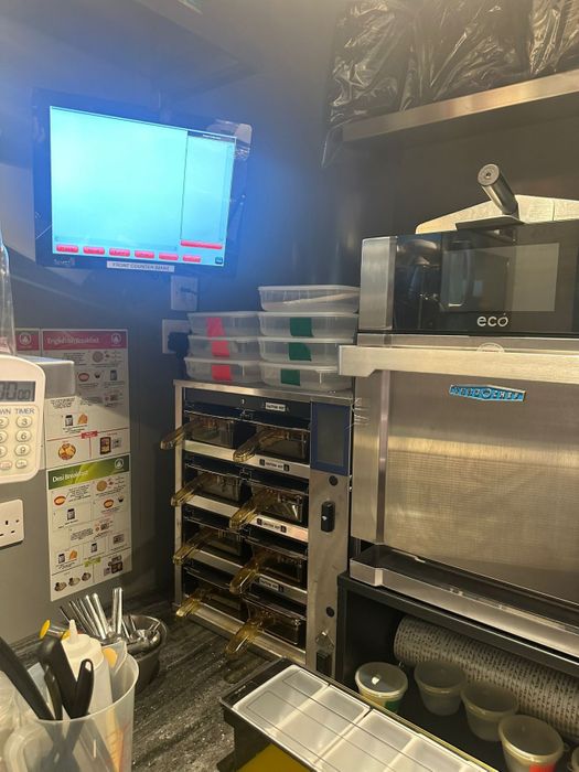 Tevalis Kitchen Management System