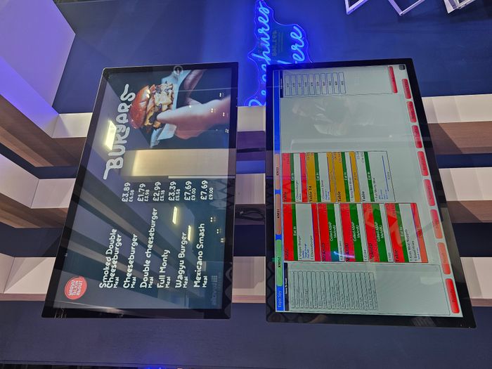 Tevalis Kitchen Management System