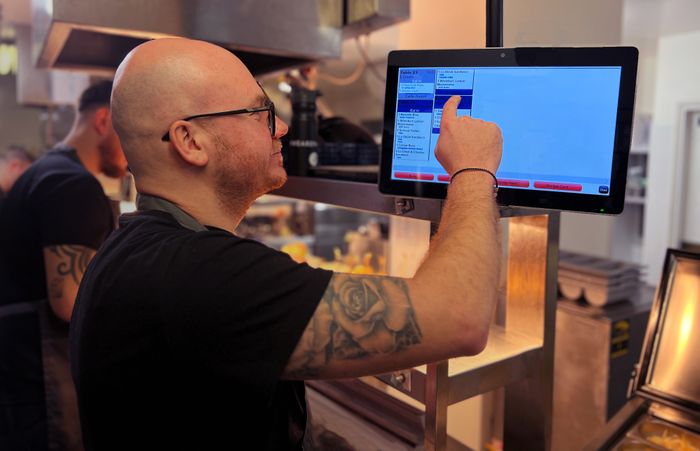 Tevalis Kitchen Management System