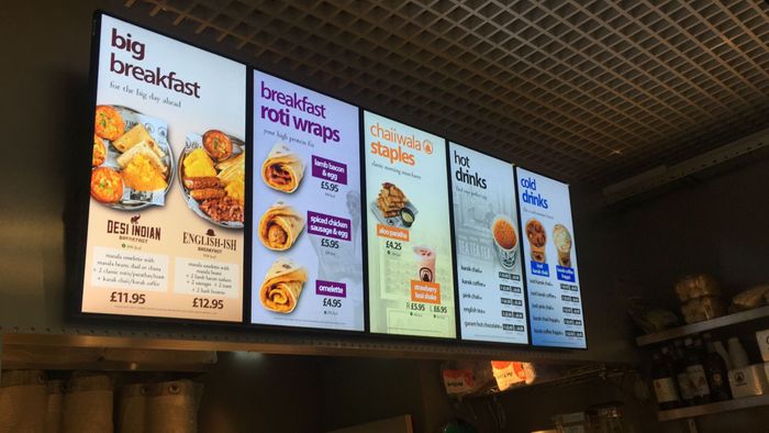 Tevalis Digital Signage