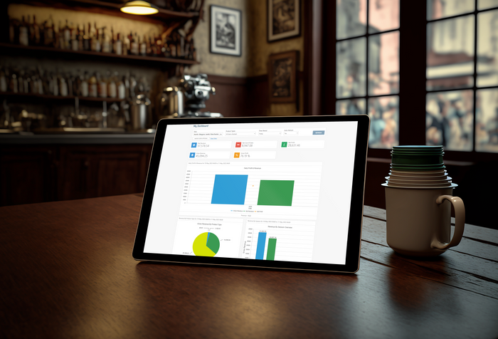 Tevalis Business Analytics