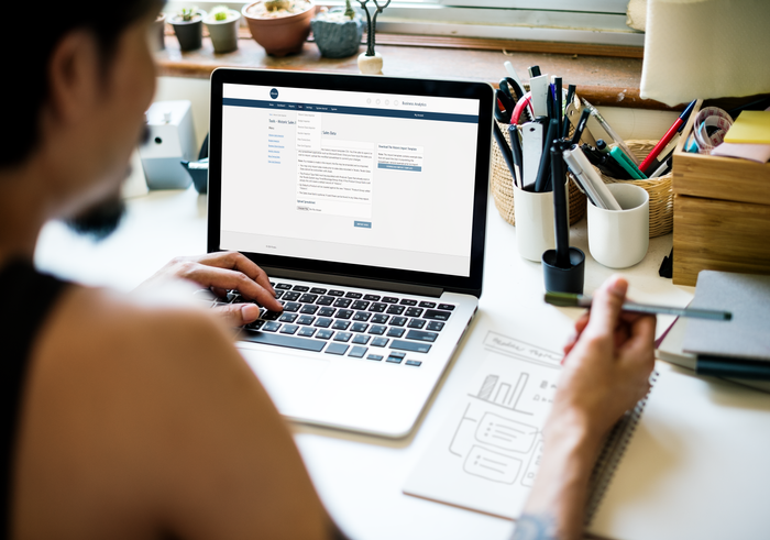 Tevalis Business Analytics
