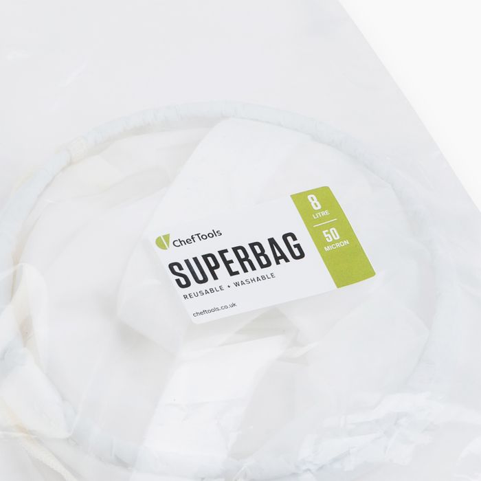 SUPERBAGS: THE REVOLUTIONARY FLEXIBLE, POROUS FILTER BAG