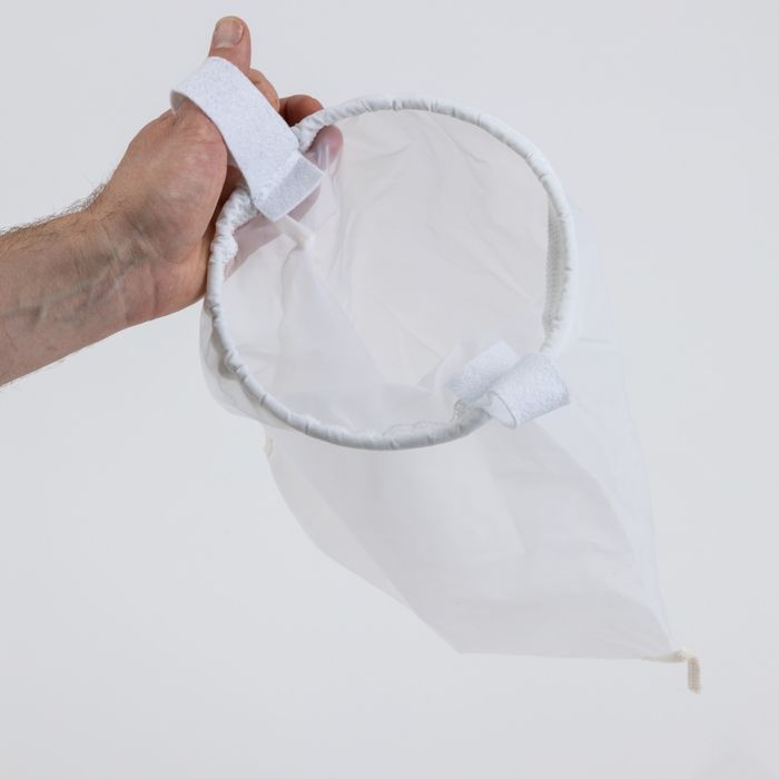 SUPERBAGS: THE REVOLUTIONARY FLEXIBLE, POROUS FILTER BAG