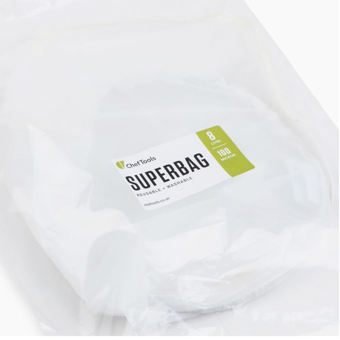 SUPERBAGS: THE REVOLUTIONARY FLEXIBLE, POROUS FILTER BAG