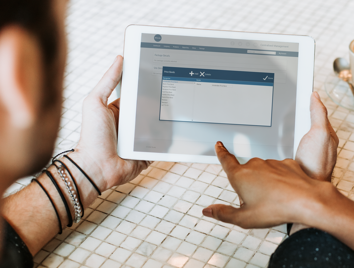 Tevalis Centralised Management