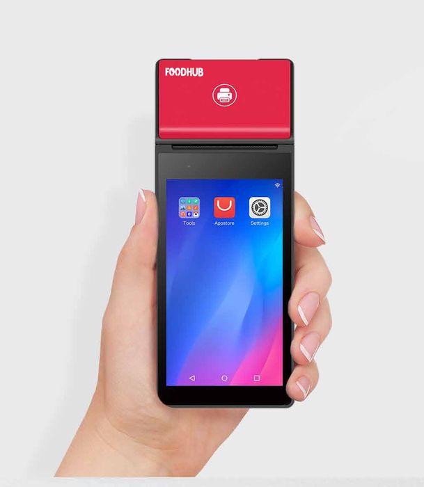 Foodhub APOS (M2 Pro)