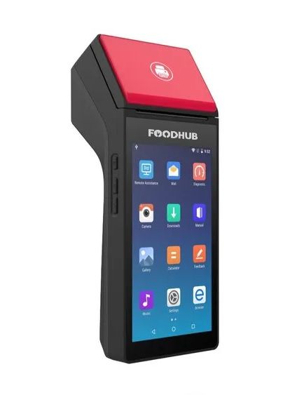 Foodhub APOS (M2 Pro)
