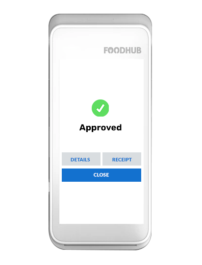 Foodhub APOS (A920)