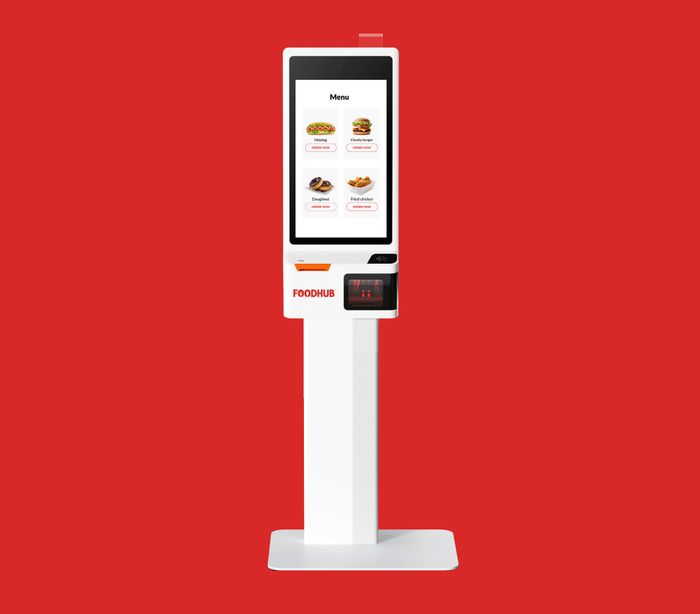 Foodhub Kiosk Pro