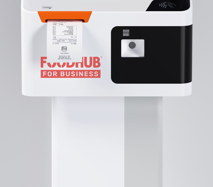Foodhub Kiosk Pro
