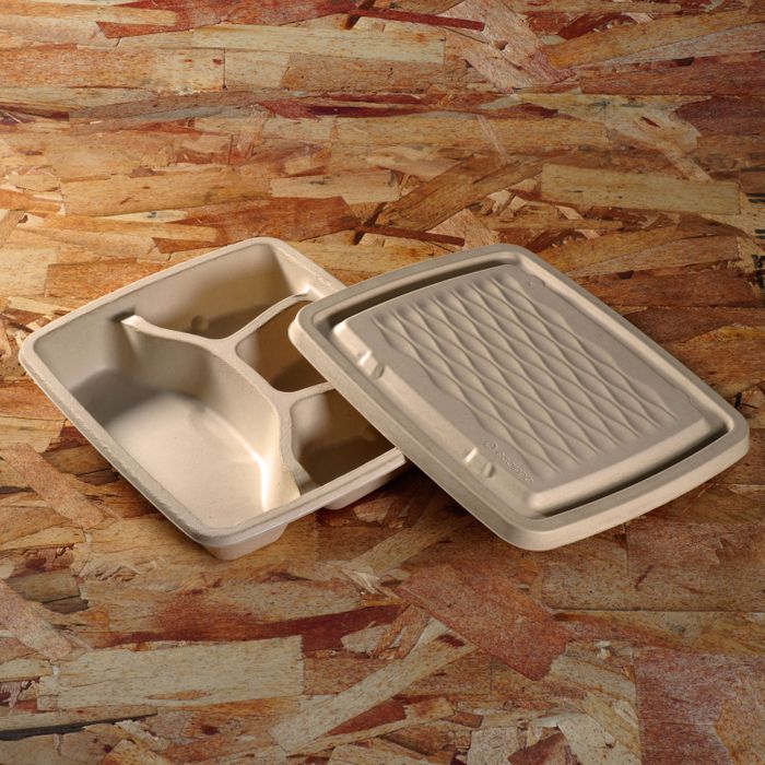 Ecoinno Bento Box - 1000ml    3div  |  4div