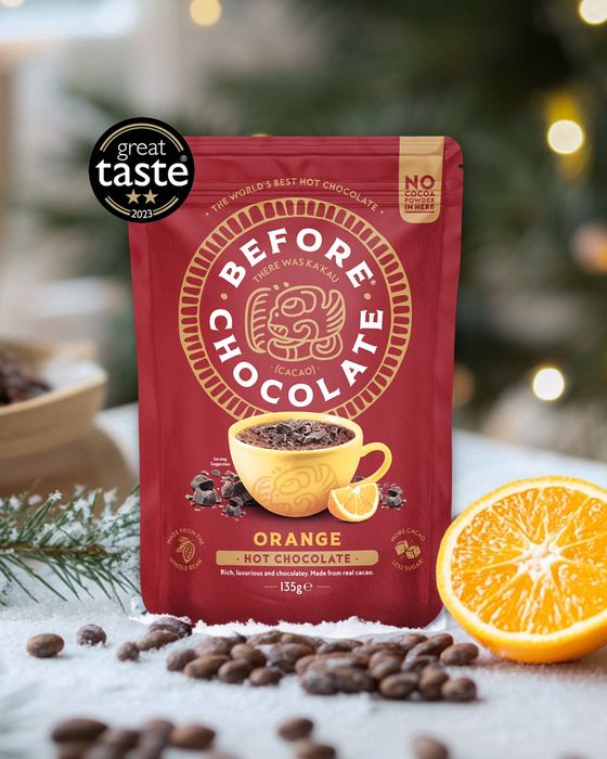 Artisan Hot Chocolate - Original