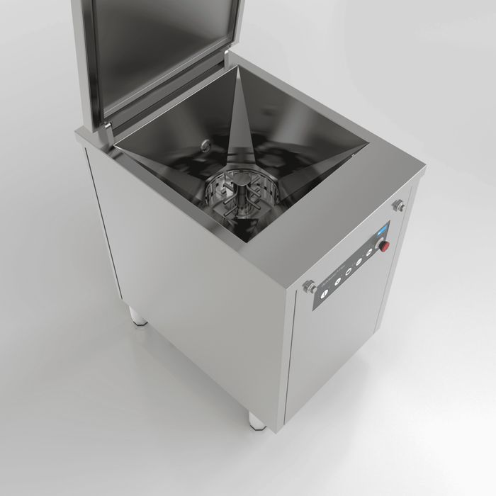 MEIKO UK LAUNCHES THE COMPACT BIOMASTER ‘FLEX’ FOOD WASTE RECYCLING SYSTEM @ ONLY 500 MM WIDE