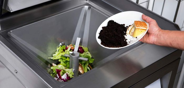 MEIKO UK LAUNCHES THE COMPACT BIOMASTER ‘FLEX’ FOOD WASTE RECYCLING SYSTEM @ ONLY 500 MM WIDE