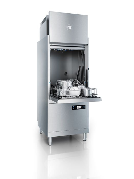 MEIKO LAUNCHES A SPACE-SAVING COMPACT POT WASHER AND UTENSIL WASHING MACHINE 