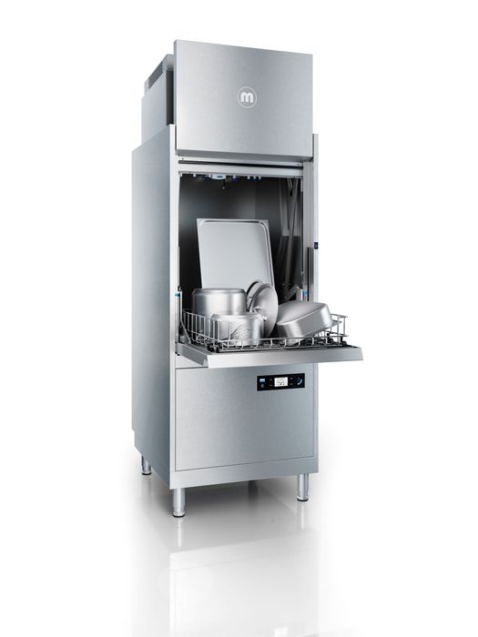 MEIKO LAUNCHES A SPACE-SAVING COMPACT POT WASHER AND UTENSIL WASHING MACHINE 