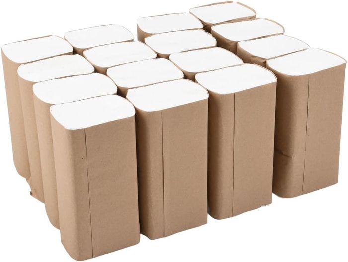 hand paper towels