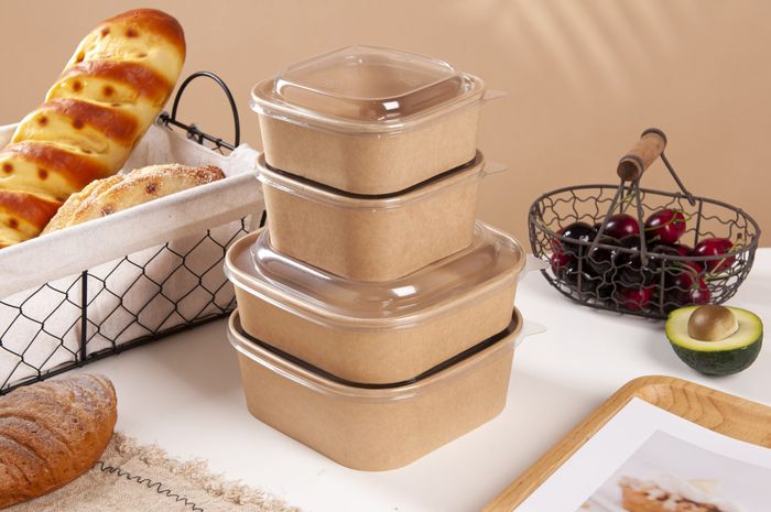 PAPER CONTAINERS 