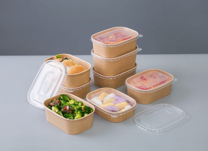 PAPER CONTAINERS 