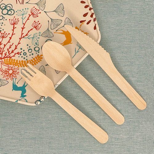 ECO FRIENDLY TABLEWARE