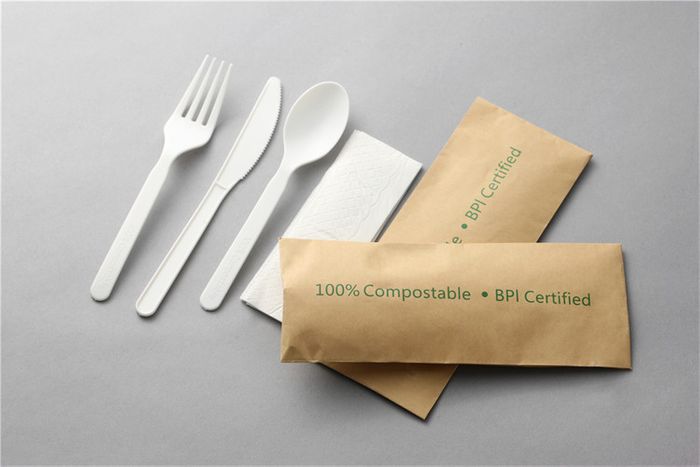 ECO FRIENDLY TABLEWARE