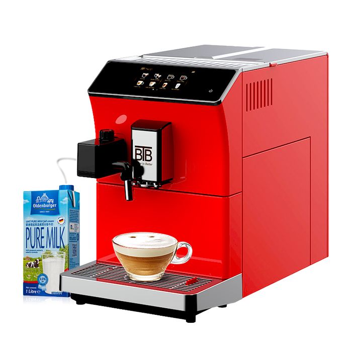 BTB-2 Automatic Coffee machine 