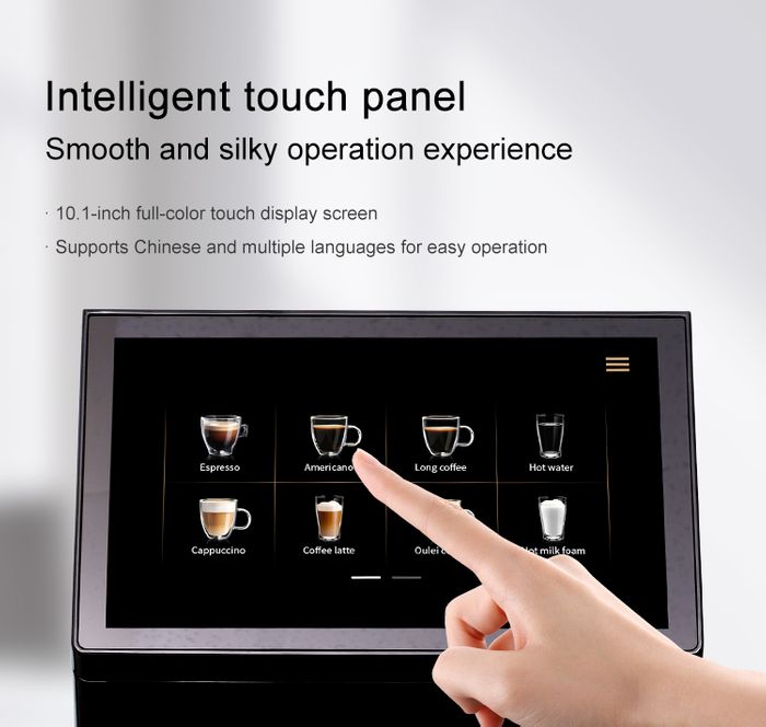 BTB-1 Automatic Coffee machine 
